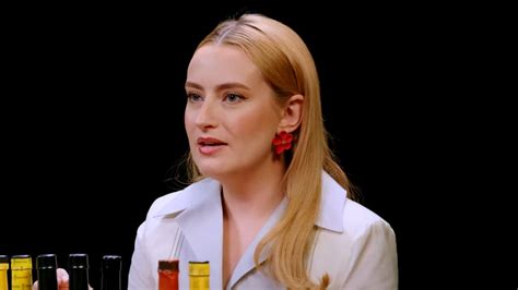 amelia dimoldenberg hot|Watch Hot Ones S22:E07